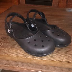 Crocs - Never worn!